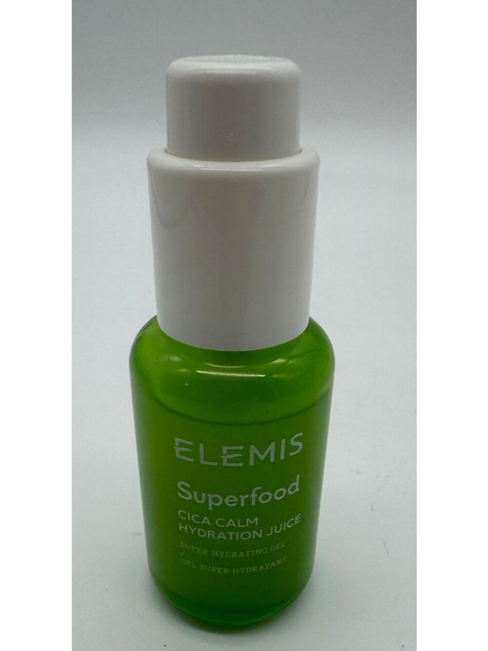 Elemis Superfood Cica Calm Hydration Juice Super Hydrating Gel 1.6 fl oz 50 ml